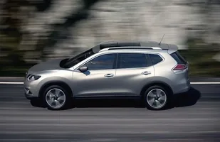 Oto całkowicie nowy Nissan X-Trail — zdjęcie 5
