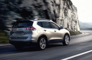 Oto całkowicie nowy Nissan X-Trail — zdjęcie 6