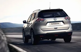 Oto całkowicie nowy Nissan X-Trail — zdjęcie 7