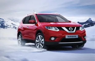 Oto całkowicie nowy Nissan X-Trail — zdjęcie 1