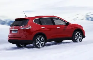 Oto całkowicie nowy Nissan X-Trail — zdjęcie 8