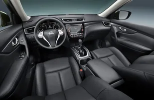 Oto całkowicie nowy Nissan X-Trail — zdjęcie 10