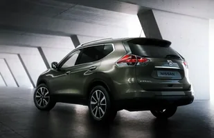 Oto całkowicie nowy Nissan X-Trail — zdjęcie 12