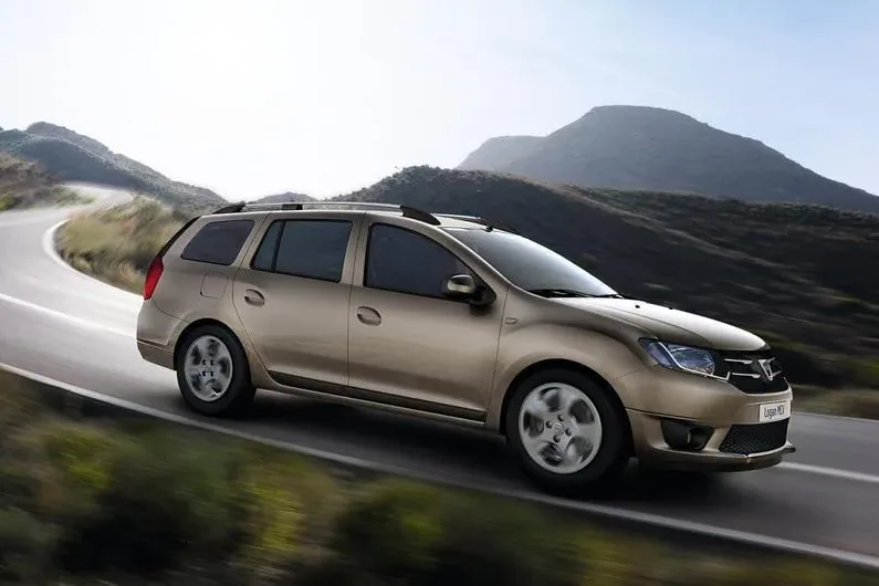 Dacia Logan