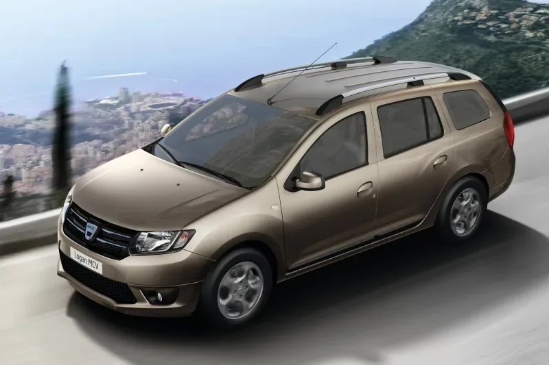 Dacia Logan