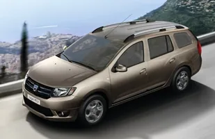 Nowa Dacia Logan MCV już w salonach — zdjęcie 5