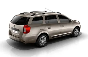 Nowa Dacia Logan MCV już w salonach — zdjęcie 8