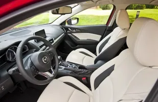 Polskie ceny nowej Mazdy3 sedan — zdjęcie 3