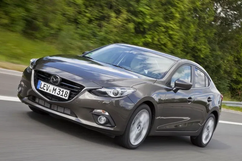 Mazda 3 sedan