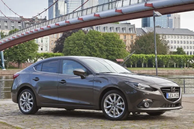 Mazda 3 sedan