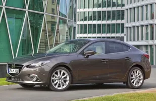 Polskie ceny nowej Mazdy3 sedan — zdjęcie 9