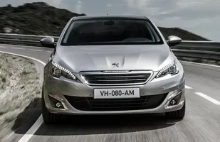 Peugeot 308 już w Polsce. Oto ceny! — zdjęcie 1