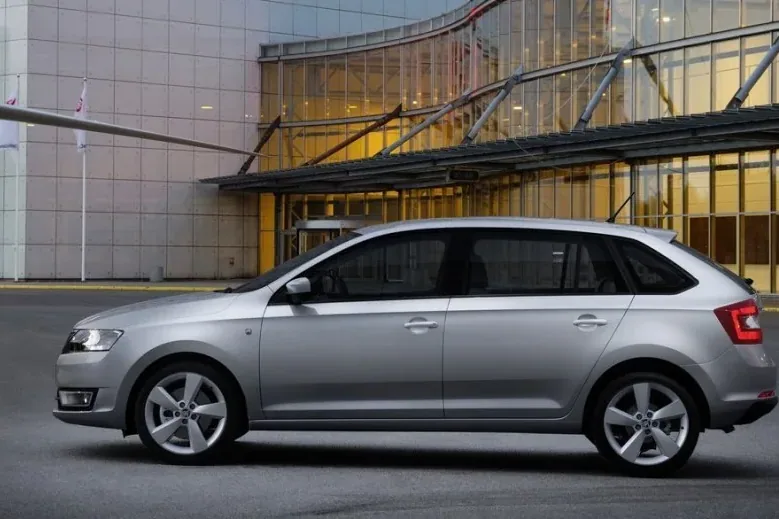 Skoda Rapid Spaceback