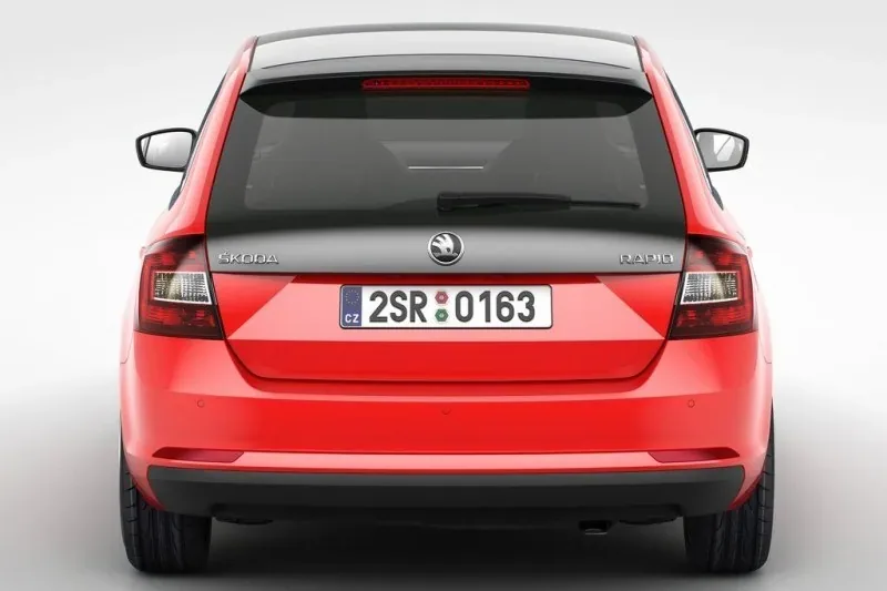 Skoda Rapid Spaceback