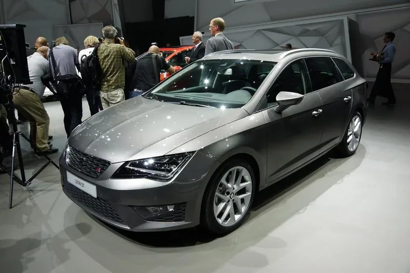 Seat Leon ST