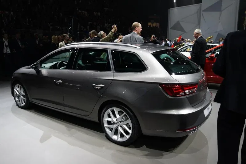 Seat Leon ST