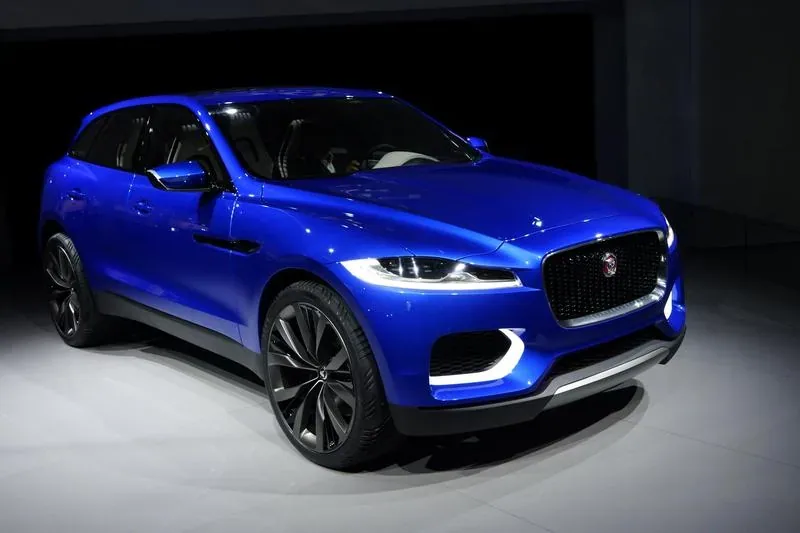 Jaguar C-X17