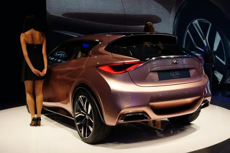 Infiniti Q30
