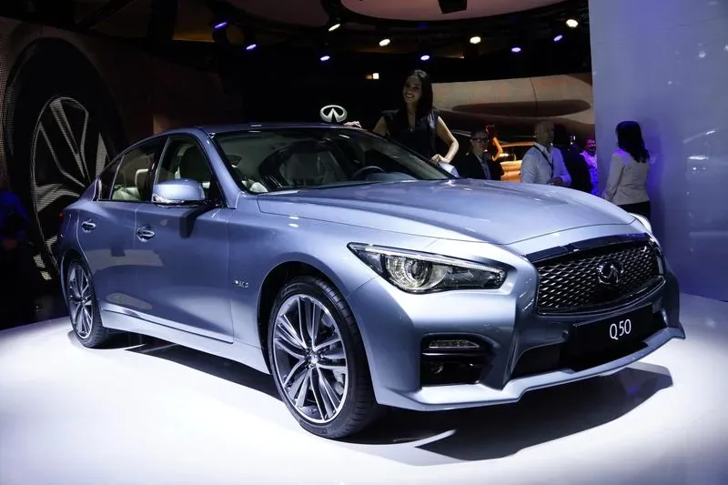 Infiniti Q50