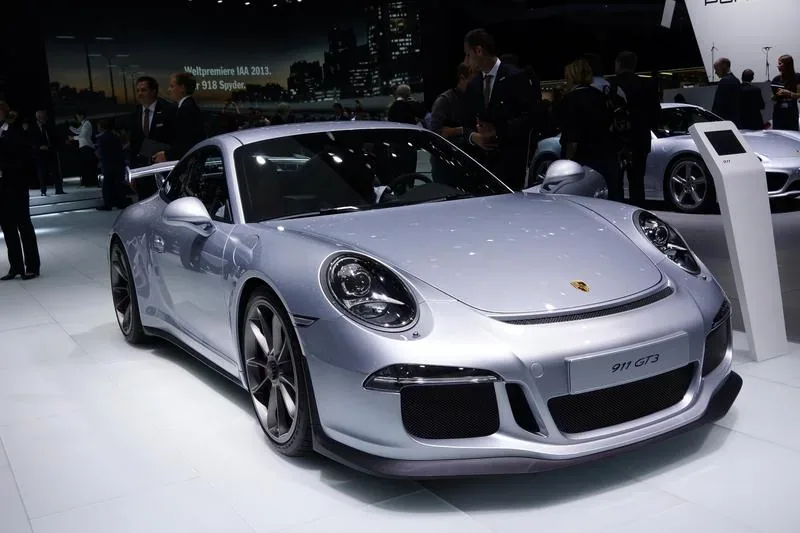 Porsche 911 GT3