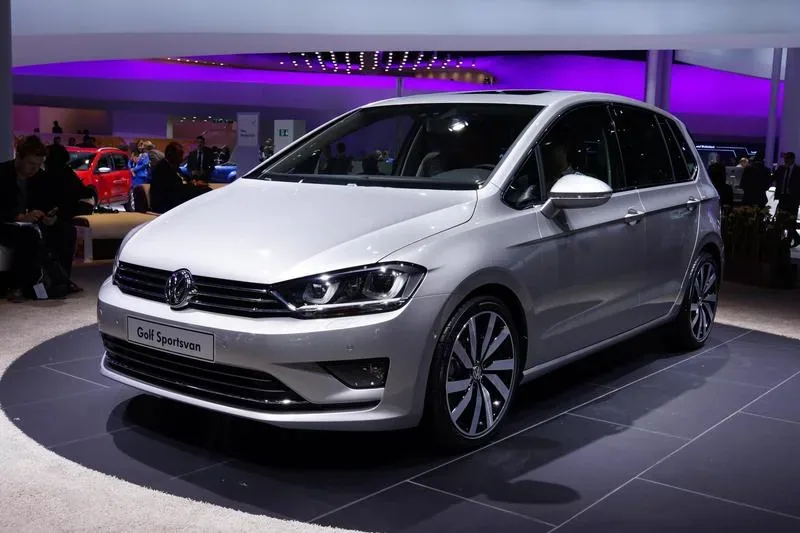 Volkswagen Golf Sportsvan