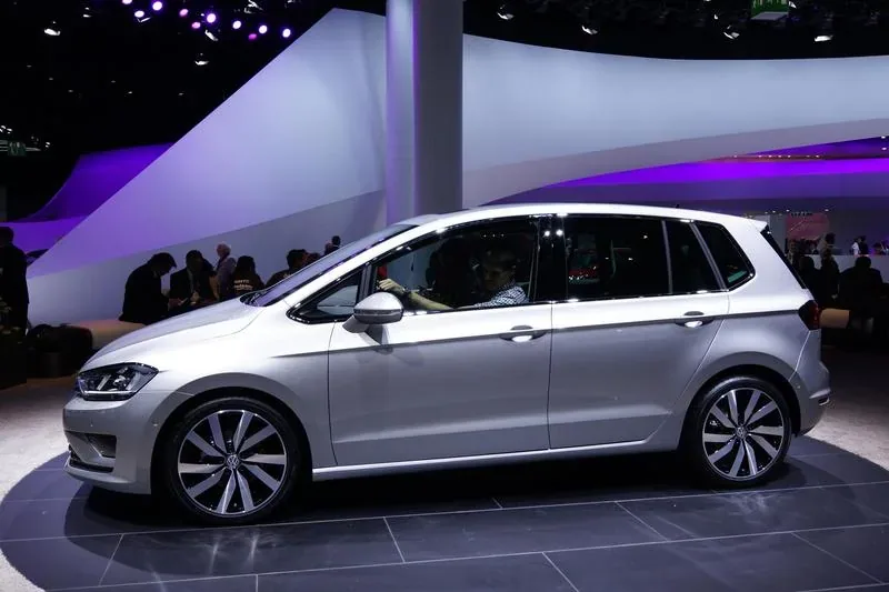 Volkswagen Golf Sportsvan