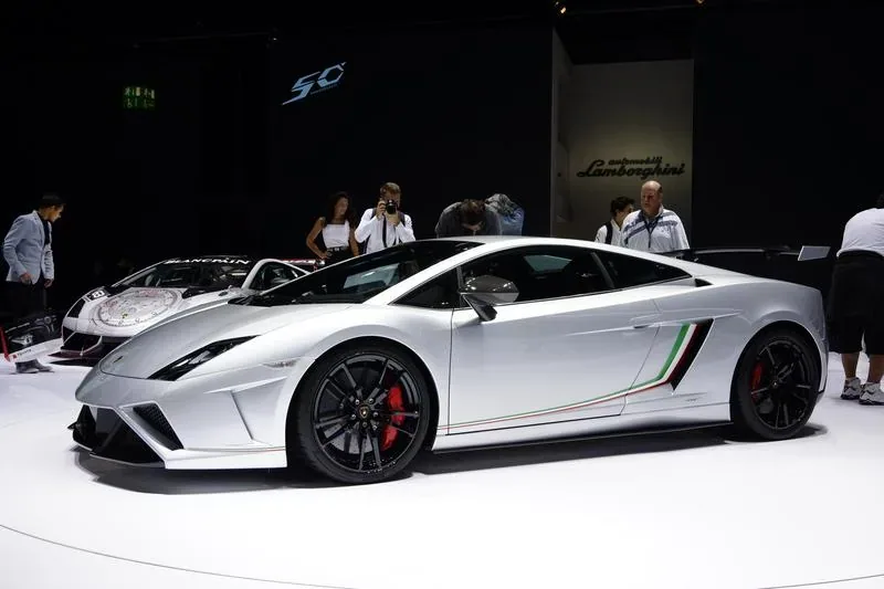 Lamborghini Squadra Corse
