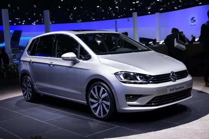 Volkswagen Golf Sportsvan