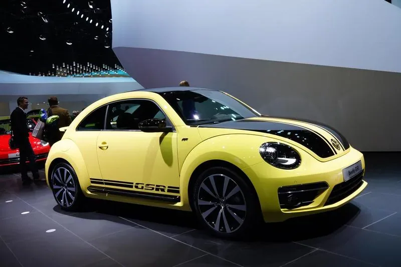 Volkswagen Beetle GSR