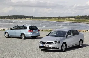 Volkswagen Passat ma już 40 lat! — zdjęcie 2