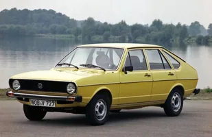 Volkswagen Passat ma już 40 lat! — zdjęcie 3