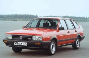 Volkswagen Passat ma już 40 lat! — zdjęcie 4