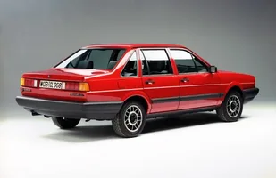 Volkswagen Passat ma już 40 lat! — zdjęcie 5