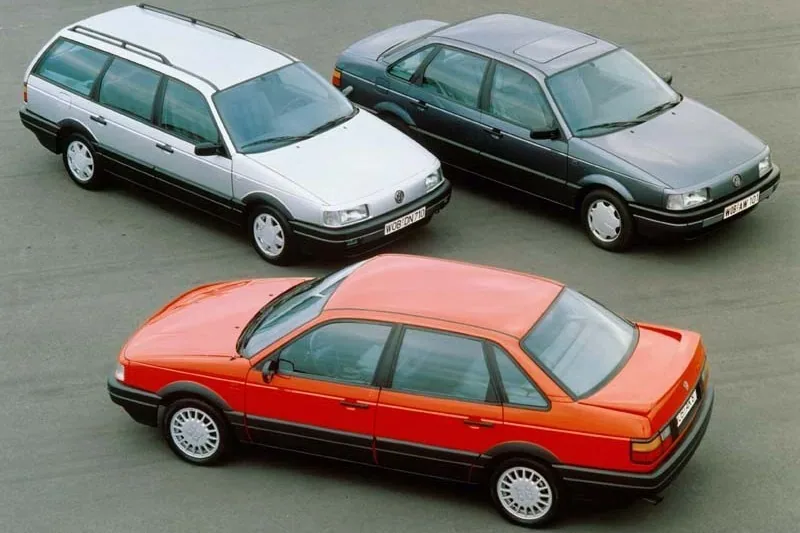 Volkswagen Passat B3