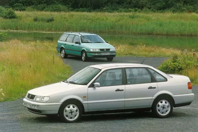 Volkswagen Passat B4