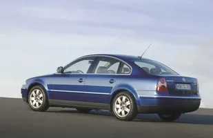 Volkswagen Passat ma już 40 lat! — zdjęcie 8