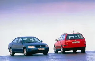 Volkswagen Passat ma już 40 lat! — zdjęcie 9