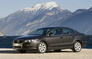 Volkswagen Passat ma już 40 lat! — zdjęcie 10