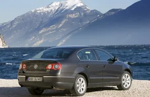 Volkswagen Passat ma już 40 lat! — zdjęcie 11