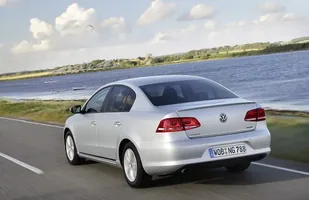 Volkswagen Passat ma już 40 lat! — zdjęcie 12