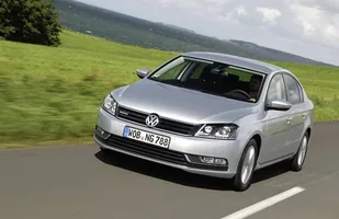 Volkswagen Passat ma już 40 lat! — zdjęcie 1