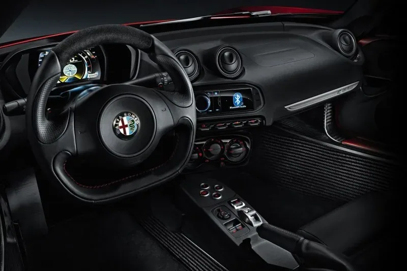 Alfa Romeo 4C