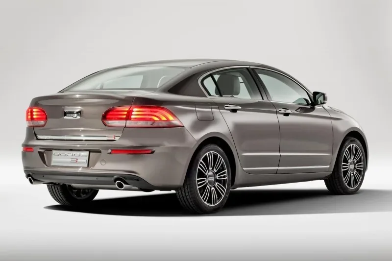 Qoros 3