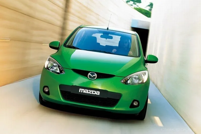 Mazda 2