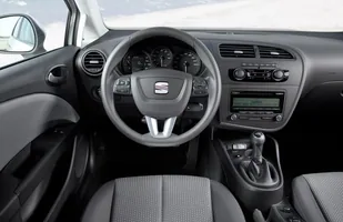 Używane: Seat Leon II — zdjęcie 2