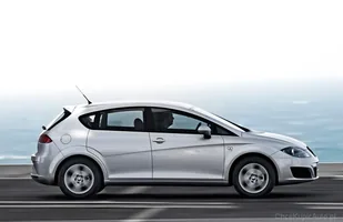Używane: Seat Leon II — zdjęcie 7