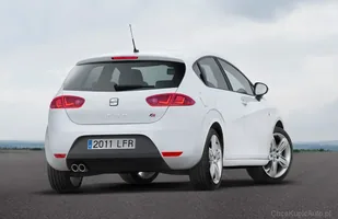 Używane: Seat Leon II — zdjęcie 8