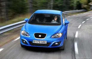 Używane: Seat Leon II — zdjęcie 10