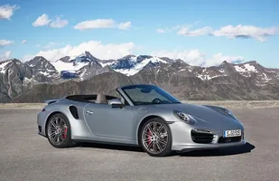 Nowe Porsche 911 Turbo Cabriolet — zdjęcie 4