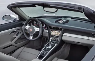 Nowe Porsche 911 Turbo Cabriolet — zdjęcie 5